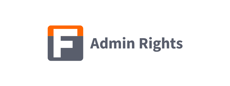 admin rights