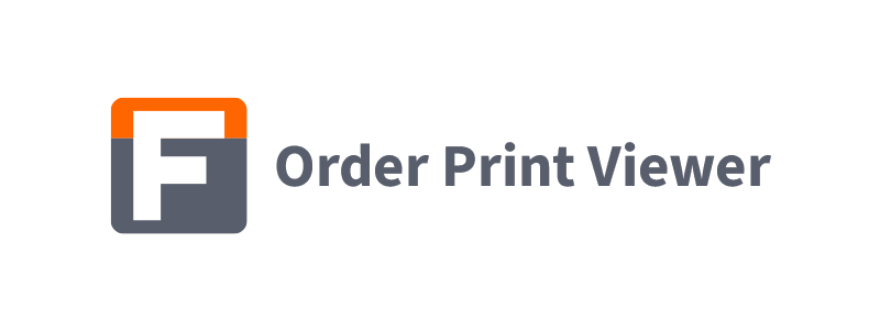 order print viewer