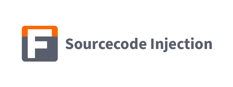 sourcecode injection